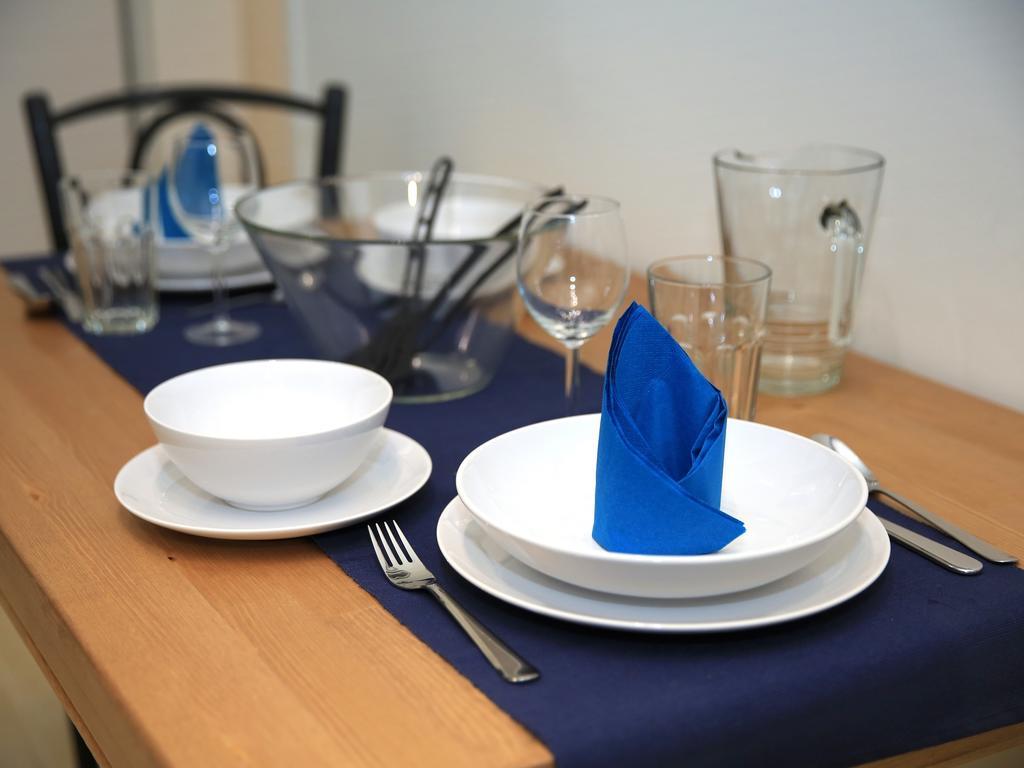 Flatprovider Comfort Eduard Apartment - Contactless Check In Wiedeń Pokój zdjęcie