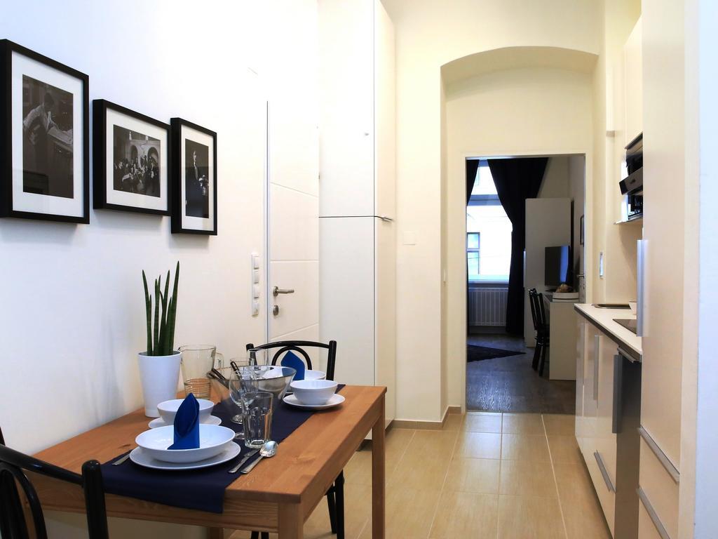 Flatprovider Comfort Eduard Apartment - Contactless Check In Wiedeń Zewnętrze zdjęcie