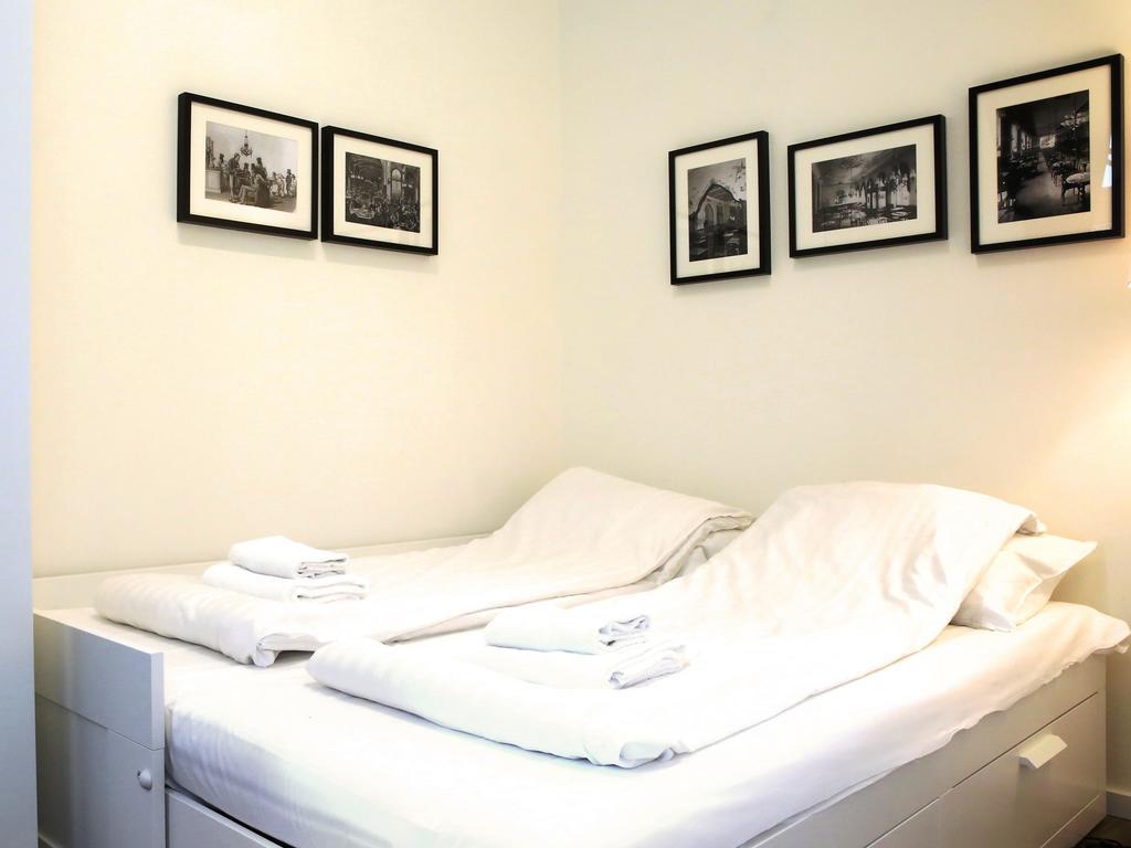 Flatprovider Comfort Eduard Apartment - Contactless Check In Wiedeń Pokój zdjęcie