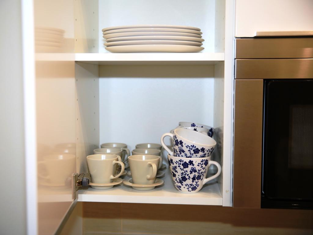 Flatprovider Comfort Eduard Apartment - Contactless Check In Wiedeń Pokój zdjęcie