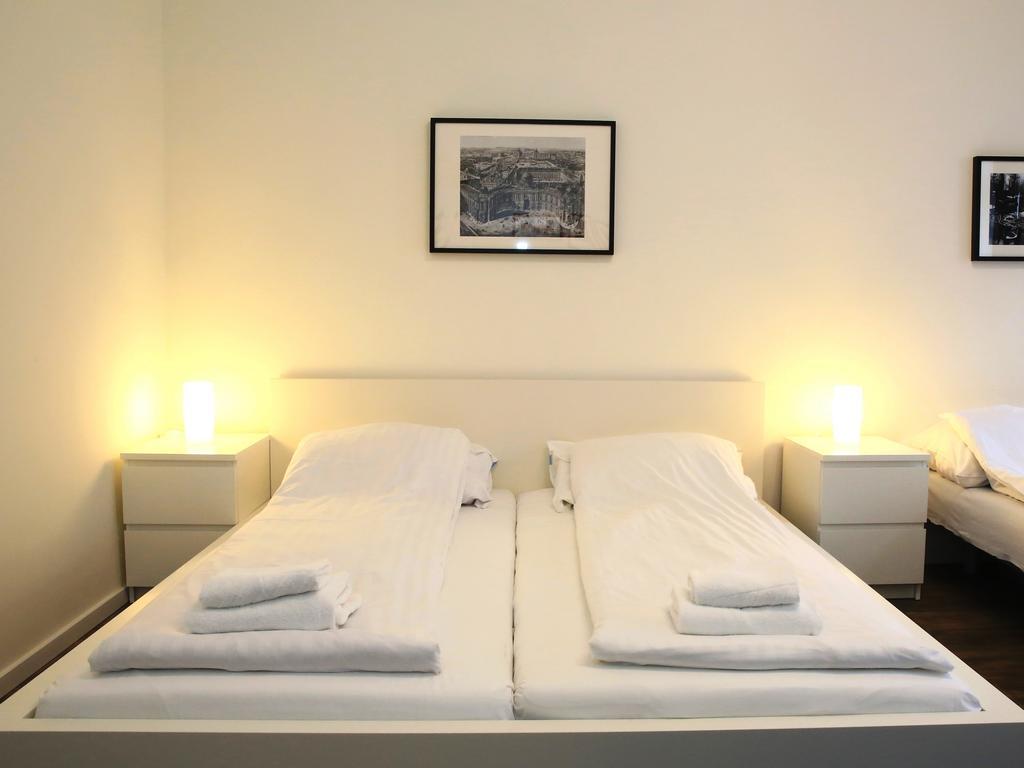 Flatprovider Comfort Eduard Apartment - Contactless Check In Wiedeń Pokój zdjęcie