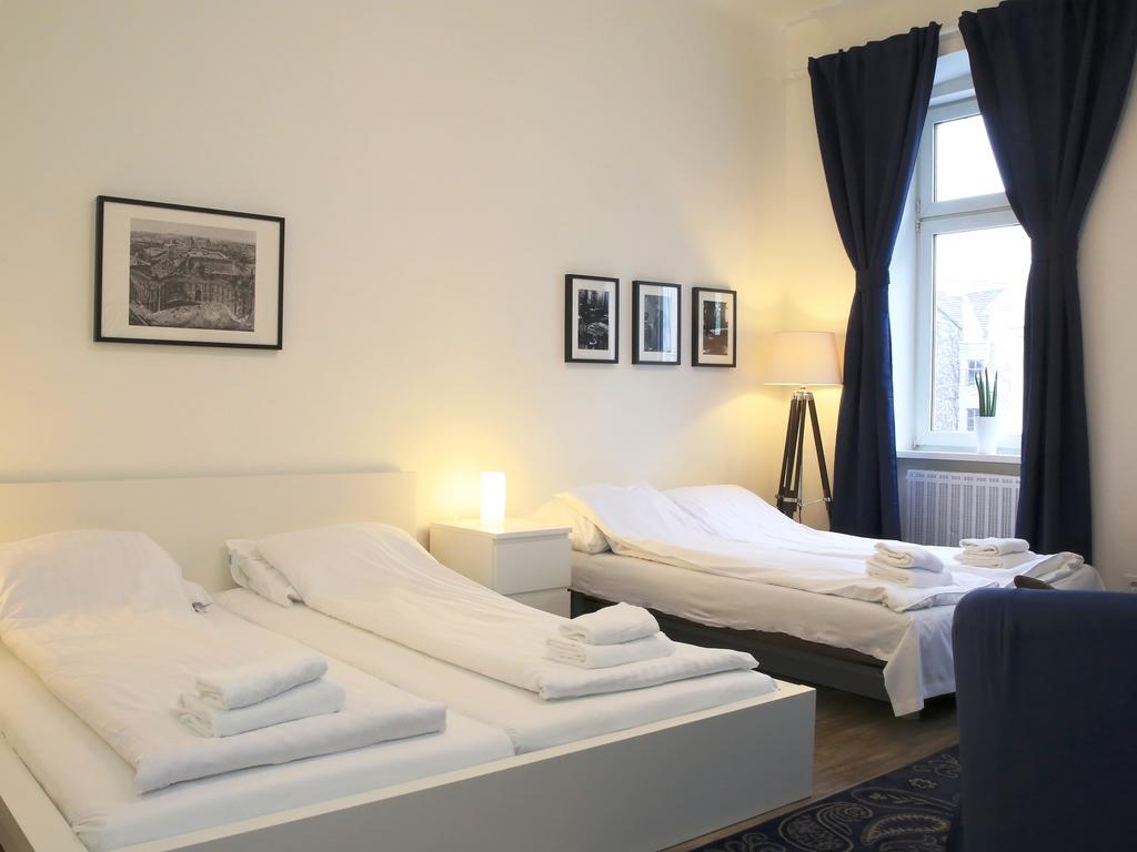 Flatprovider Comfort Eduard Apartment - Contactless Check In Wiedeń Pokój zdjęcie