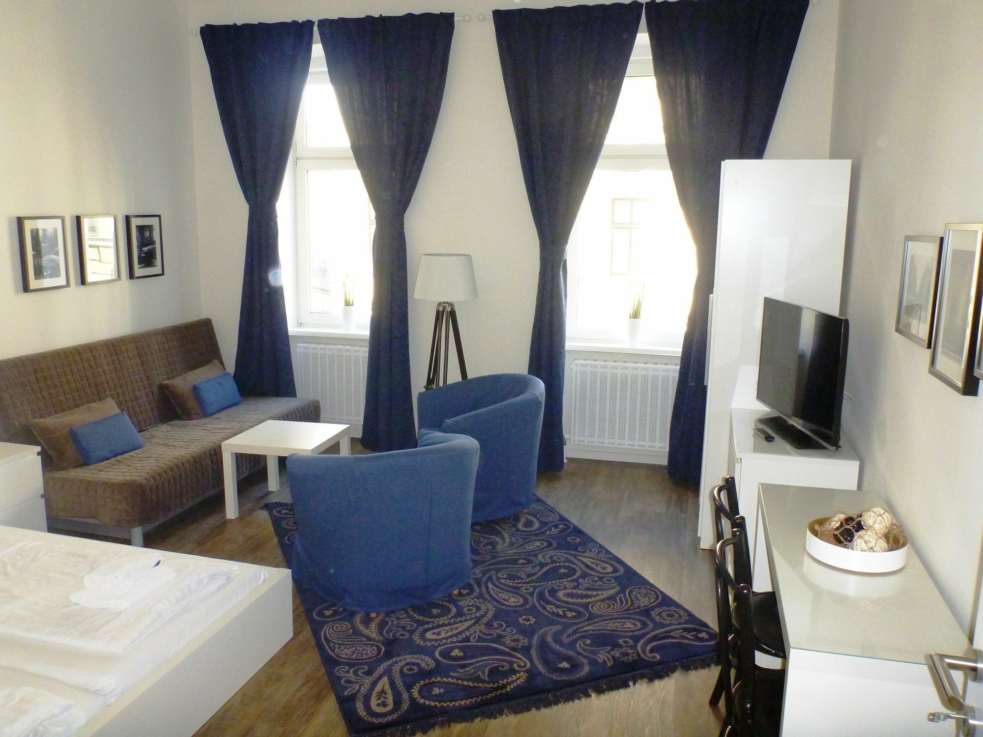 Flatprovider Comfort Eduard Apartment - Contactless Check In Wiedeń Zewnętrze zdjęcie