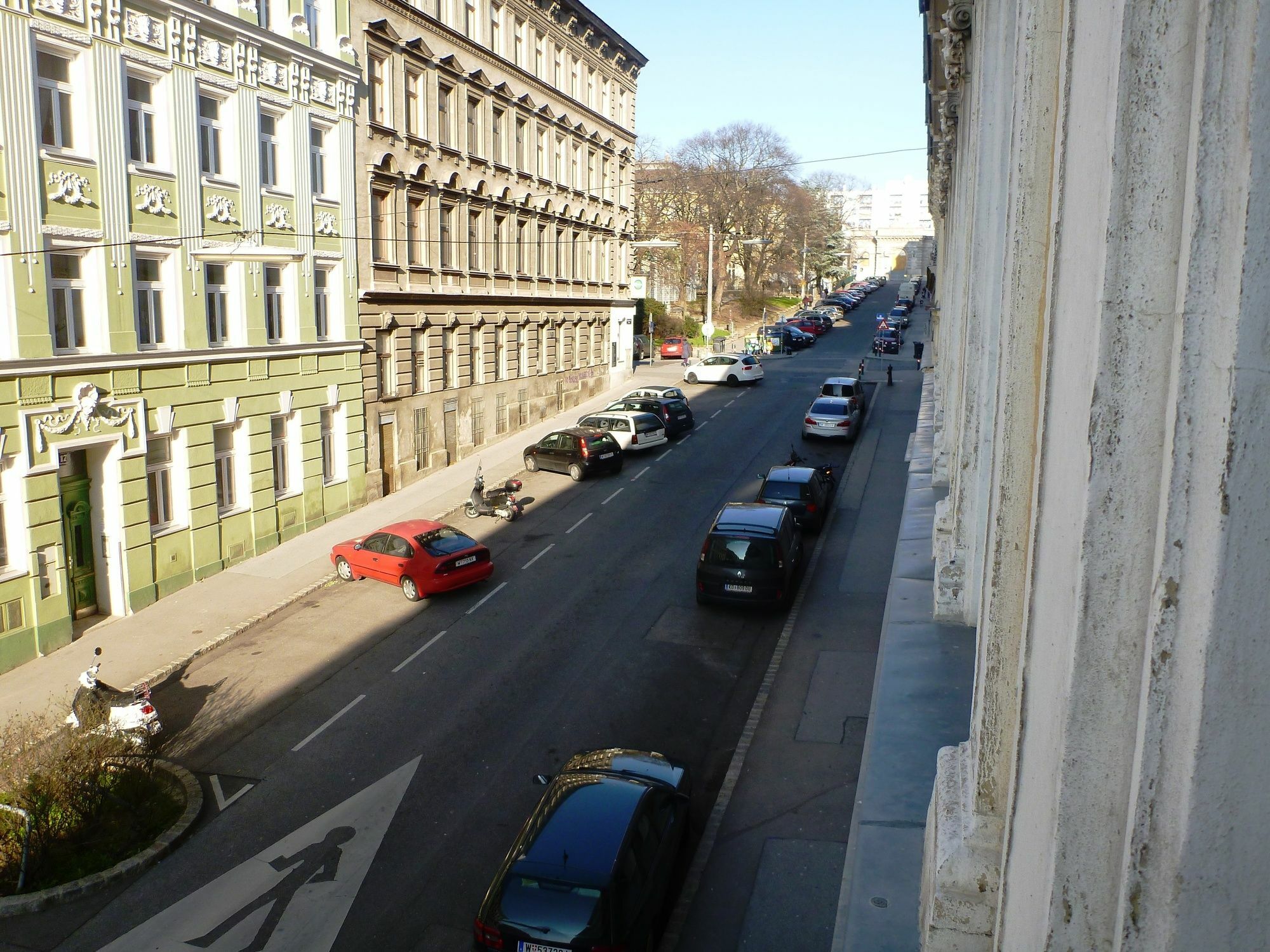 Flatprovider Comfort Eduard Apartment - Contactless Check In Wiedeń Zewnętrze zdjęcie