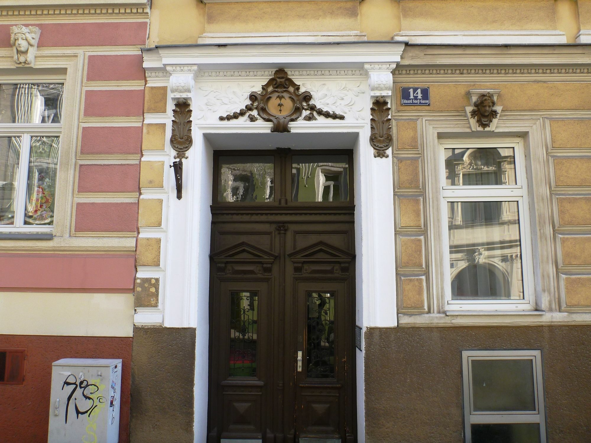 Flatprovider Comfort Eduard Apartment - Contactless Check In Wiedeń Zewnętrze zdjęcie