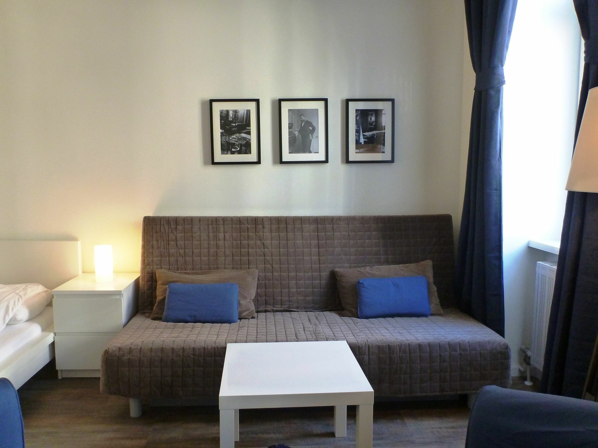 Flatprovider Comfort Eduard Apartment - Contactless Check In Wiedeń Zewnętrze zdjęcie
