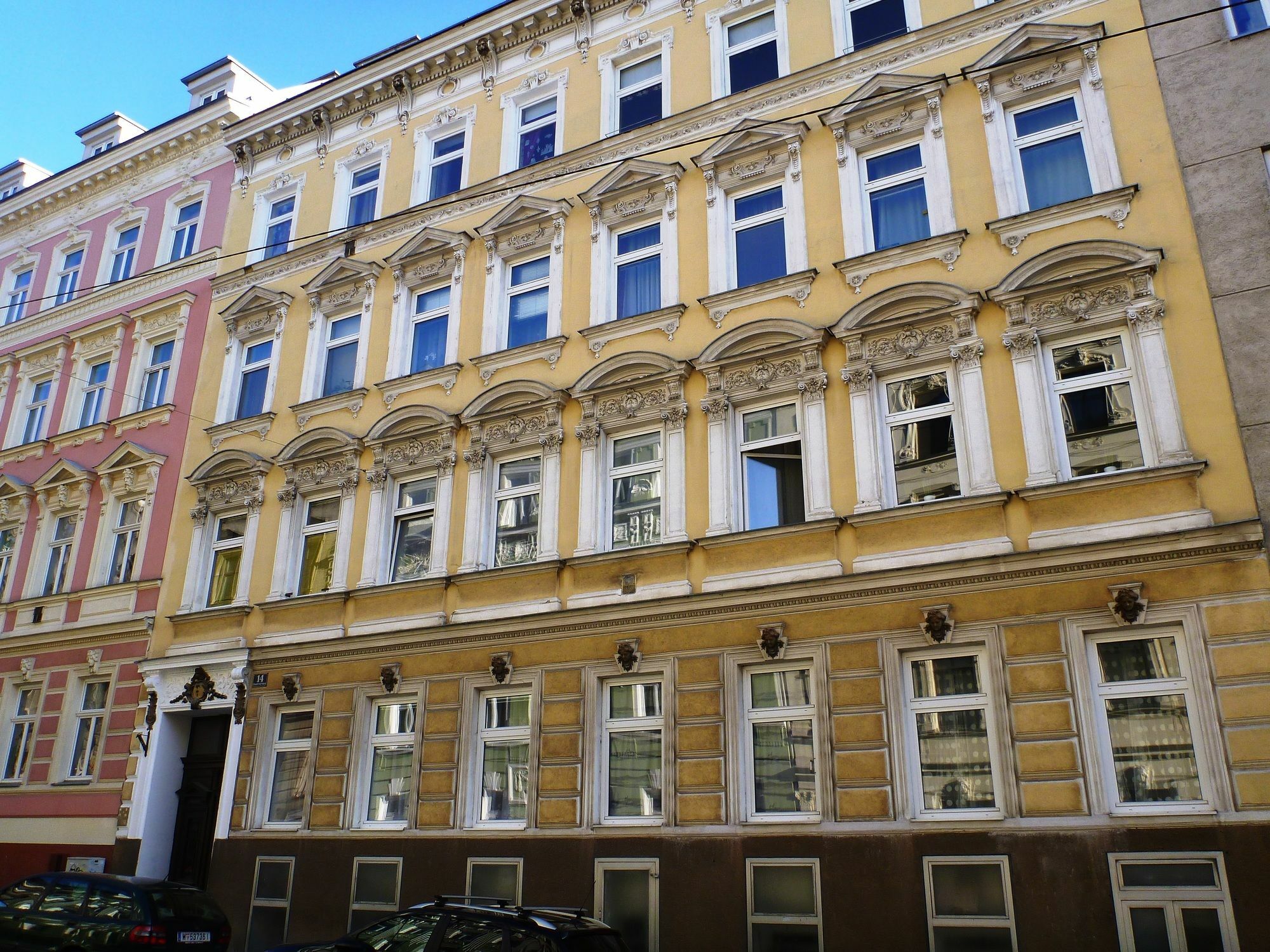 Flatprovider Comfort Eduard Apartment - Contactless Check In Wiedeń Zewnętrze zdjęcie