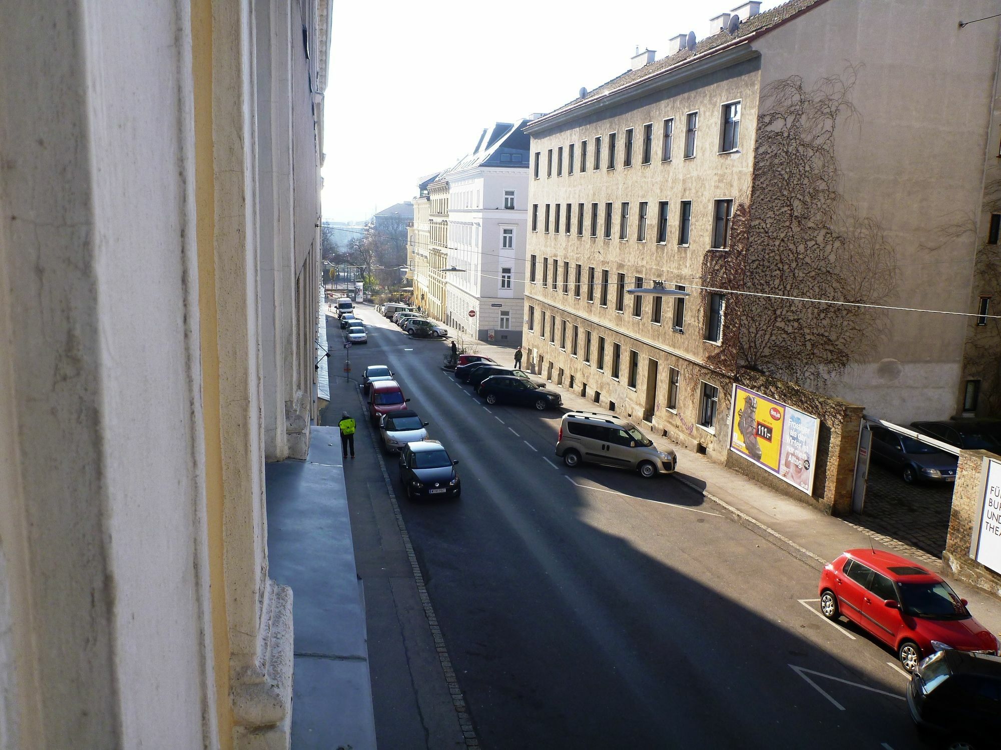 Flatprovider Comfort Eduard Apartment - Contactless Check In Wiedeń Zewnętrze zdjęcie